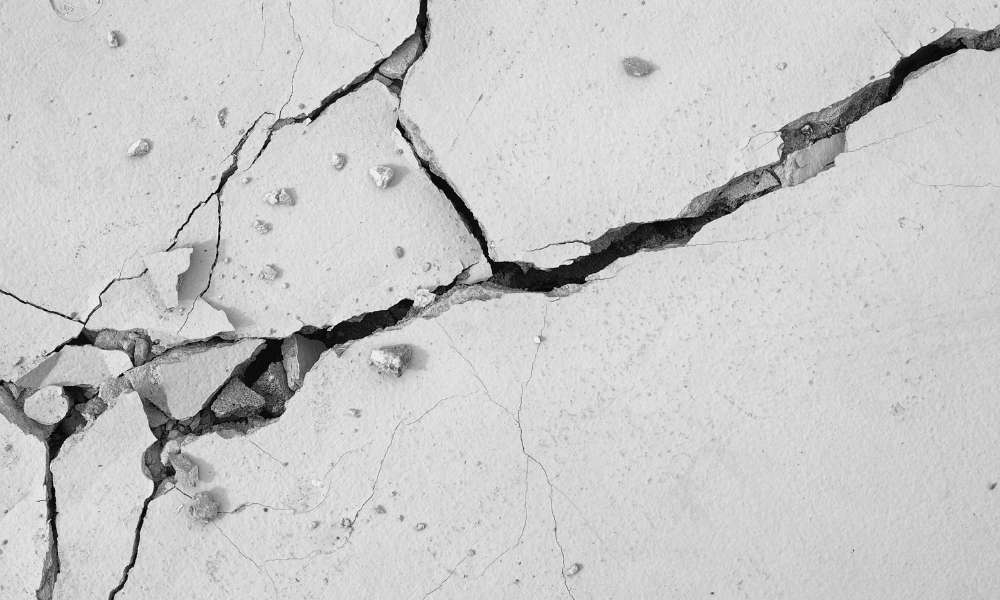 Top 5 Reasons Concrete Cracks - and How to Fix Them