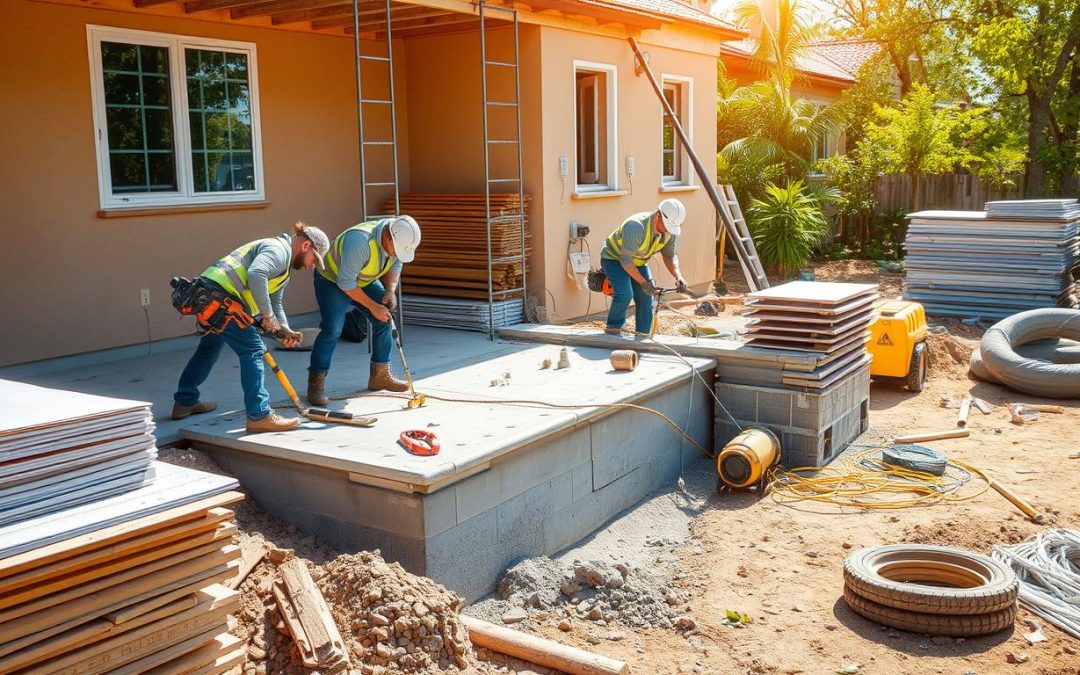 affordable foundation renovation services