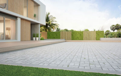 Why Stamped Concrete Patios Add Character to Your Backyard